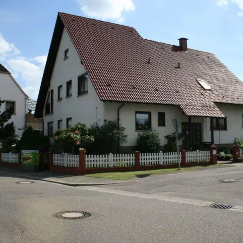 Hausansicht Hausansicht