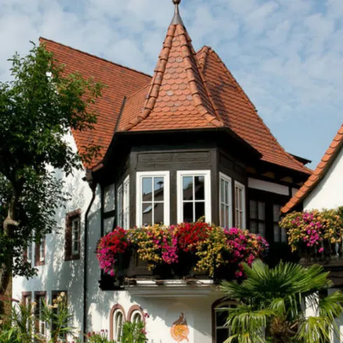 Alte Pfarrey