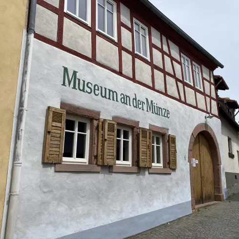 Neuleiningen_Museum an der Muenze_Juni2020
