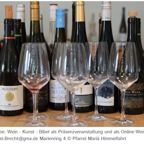 11. Ausgabe: Wein - Kunst - Bibel 11. Ausgabe: Wein - Kunst - Bibel