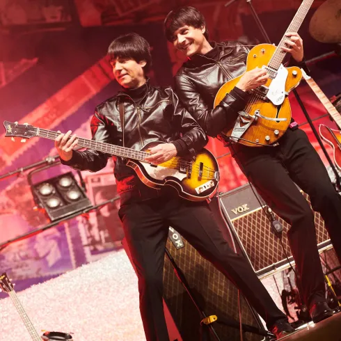 Yesterday - Pressefoto