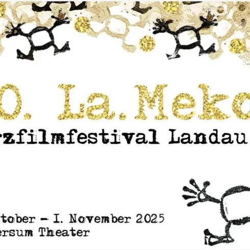 Kurzfilmfestival La.Meko sein 20-jähriges Jubiläum Kurzfilmfestival La.Meko sein 20-jähriges Jubiläum