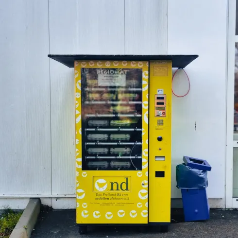 Regiomat Tankstelle Frühmesser Regiomat Tankstelle Frühmesser