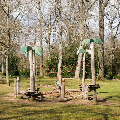 Spielplatz im Goethepark (SÜD)