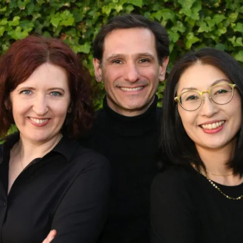 Nelly Palmer, Sopran – Matthias Eschli, Bariton –