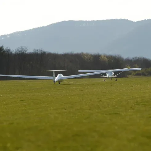Aero Club Landau Pfalz e.V. (© Aero Club Landau Pfalz e.V.)