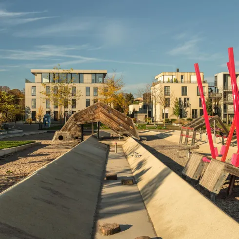 Spielplatz im Südpark