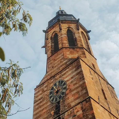 Stiftskirchenturm_ Stiftskirchenturm_