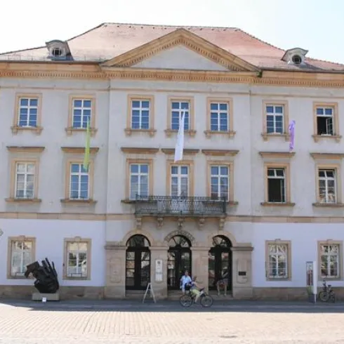 Kommandatur (© Stadt Landau in der Pfalz)