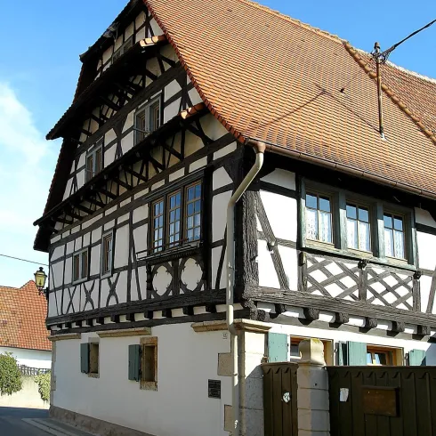 Nußdorfer Bauernkriegshaus