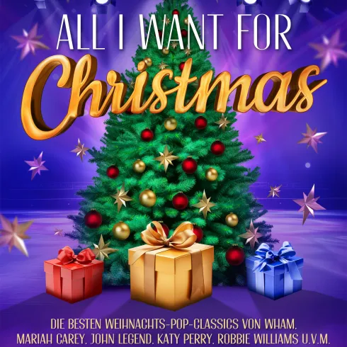 . Alll I want for chrismas