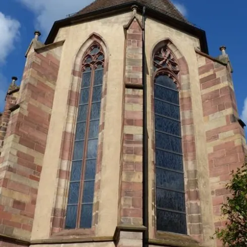 Augustiner Kirche