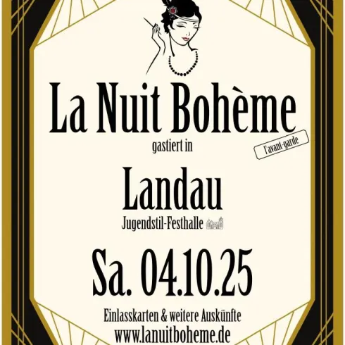 La Nuit Bohème La Nuit Bohème