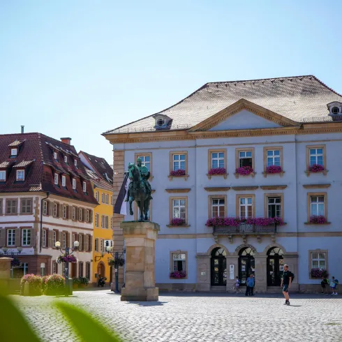 Rathaus Landau