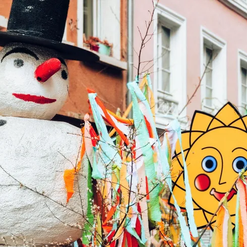 Auch in diesem Jahr wird in Landau Lätare gefeiert