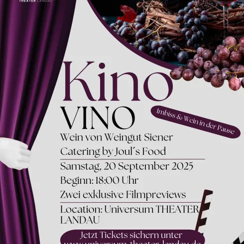 KinoVinoPoster KinoVinoPoster