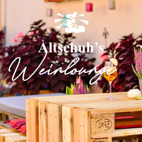 Altschuh’s Weinlounge 1