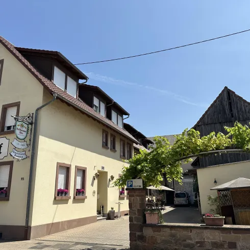 Pension Zum Bahnhof