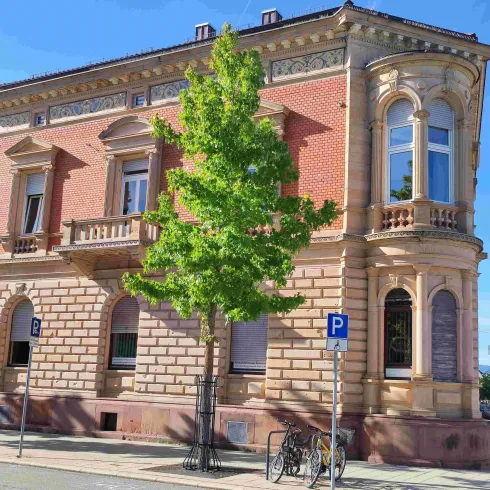 Haus Ostbahnstraße Nr. 21