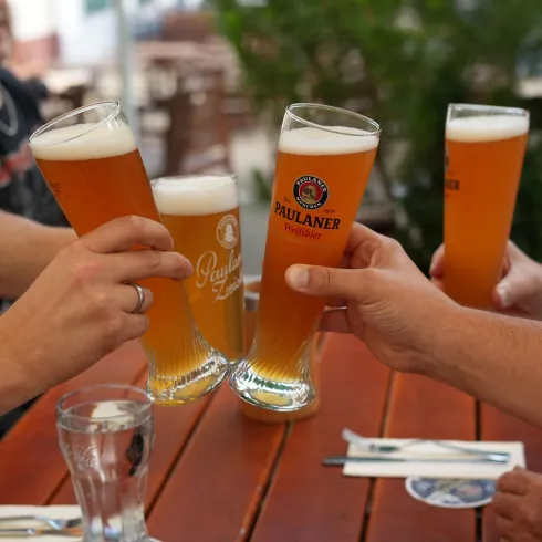 Paulaner (© Xenia Schlimmer) Paulaner (© Xenia Schlimmer)