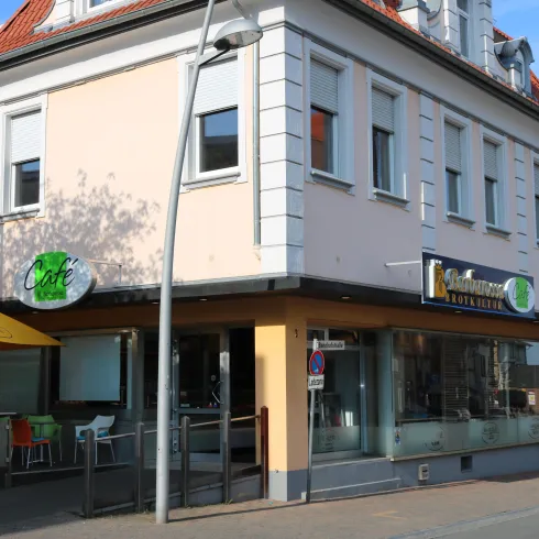 Barbarossa Bäckerei - Grünstadt