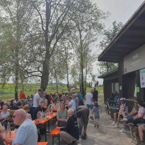 Weinwanderhütte Asselheim
