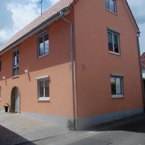 Aussenansicht Schenk Rohrbach Aussenansicht Schenk Rohrbach