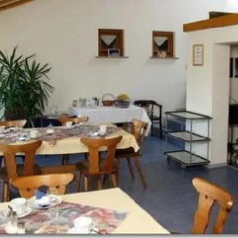 Frühstücksraum Frühstücksraum