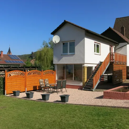Ferienwohnung Mauß Ferienwohnung Mauß