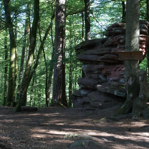 Teufelsschmiede I (© TI Hauenstein)