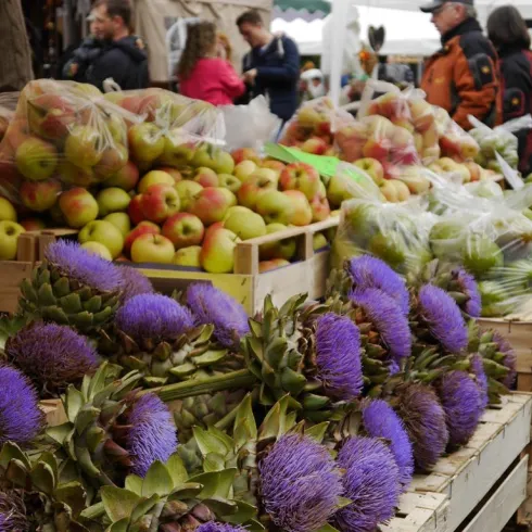 Obststand Obststand