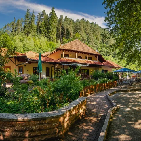 Landgasthof Am Teufelstisch Landgasthof Am Teufelstisch
