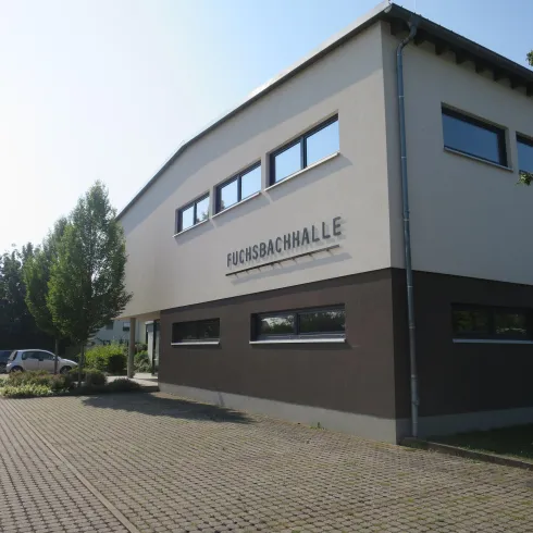 Fuchsbachhalle Zeiskam
