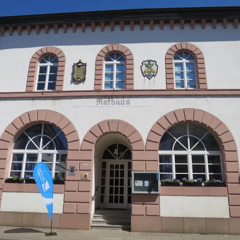 Rathaus Zeiskam