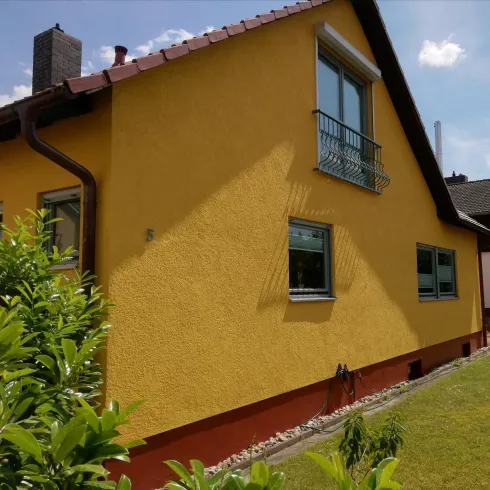 Außenansicht (© Bernd Claus)