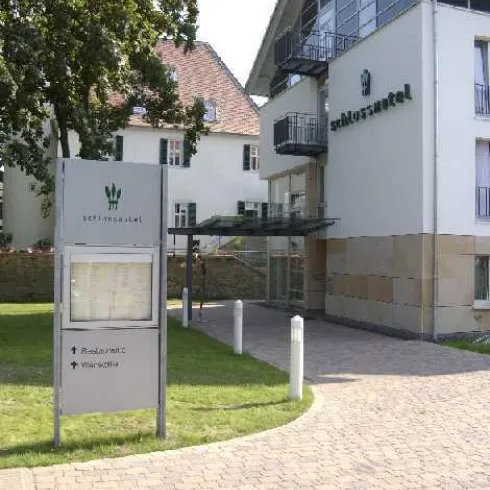 schloßhotel schloßhotel