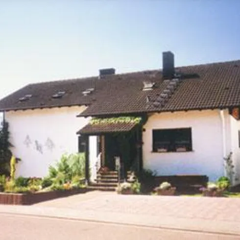 Ferienwohnung Haus Am Waldrand Ferienwohnung Haus Am Waldrand
