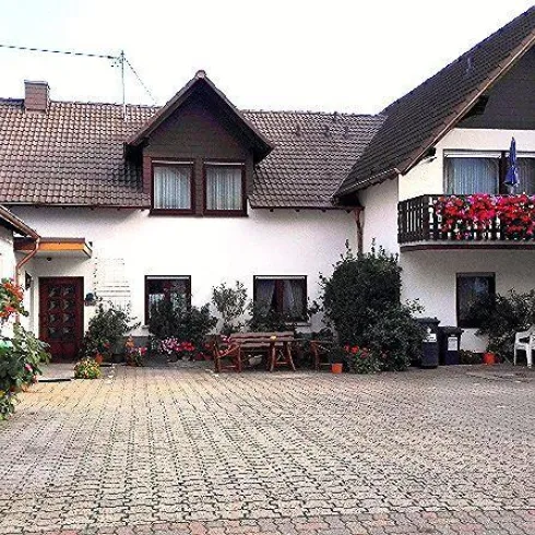 Hausansicht (© Frau Siener)