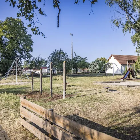 Spielplatz (© Verein SÜW Edenkoben, T. Kujat)