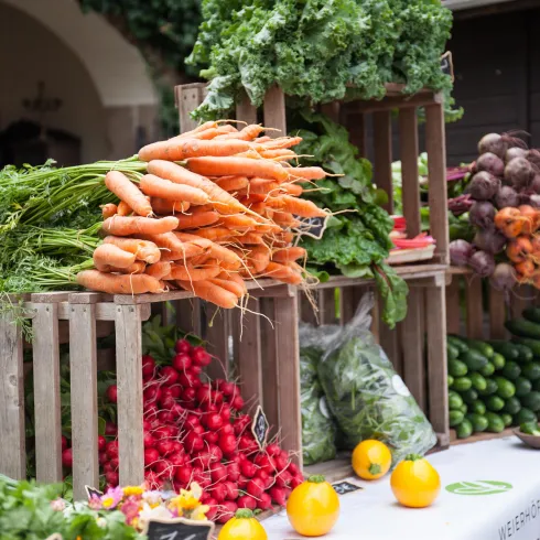 Donnersberger Genussmarkt 2019 (© Donnersberg-Touristik-Verband e.V.)