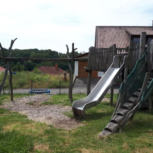 Spielplatz Bild 1 (© Verein SÜW Annweiler e.V.)