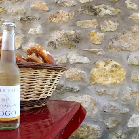 Trulloprobe (© Weingut Beyer-Bähr)