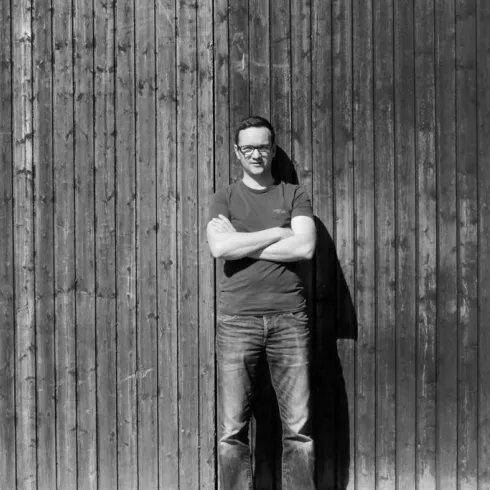 Florian Feth (© Weingut Feth-Wehrhof)