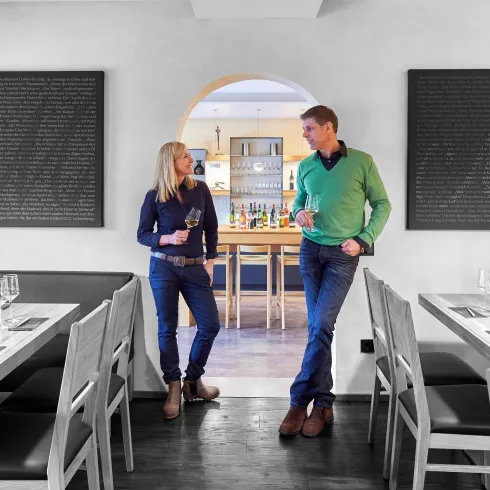 Weingut Axel Müller GbR (© Weingut Axel Müller GbR) Weingut Axel Müller GbR (© Weingut Axel Müller GbR)