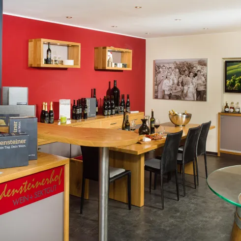 Rodensteiner Wein & Sekt (© Carsten Costard)
