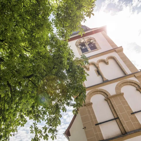 Fabians- oder Marienkapelle (© Foto http://achimmeurer.com)