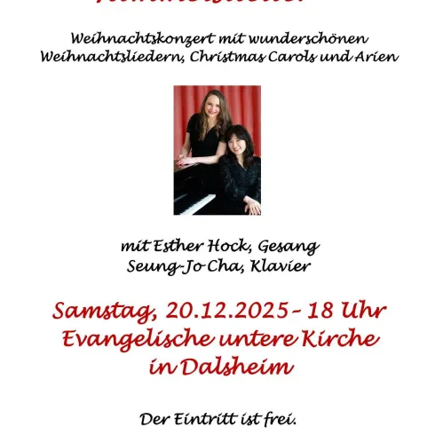 Flyer zur Veranstaltung (© Ev. Kirchengemeinde Flörsheim-Dalsheim)