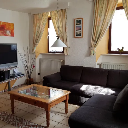 Wohnzimmer (© Weis) Wohnzimmer (© Weis)