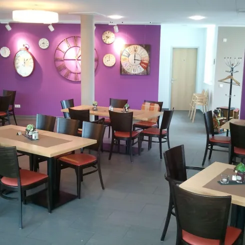 Cafe Bistro innen1