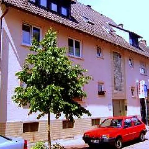 Hausansicht (© Ilse Wilhelm)